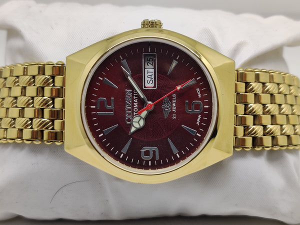 Citizen Automatic