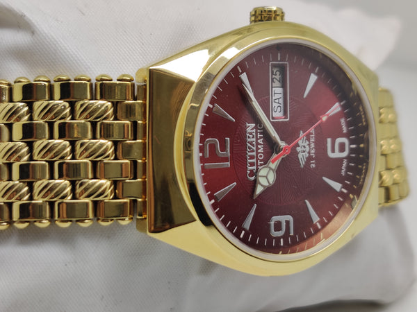 Citizen Automatic