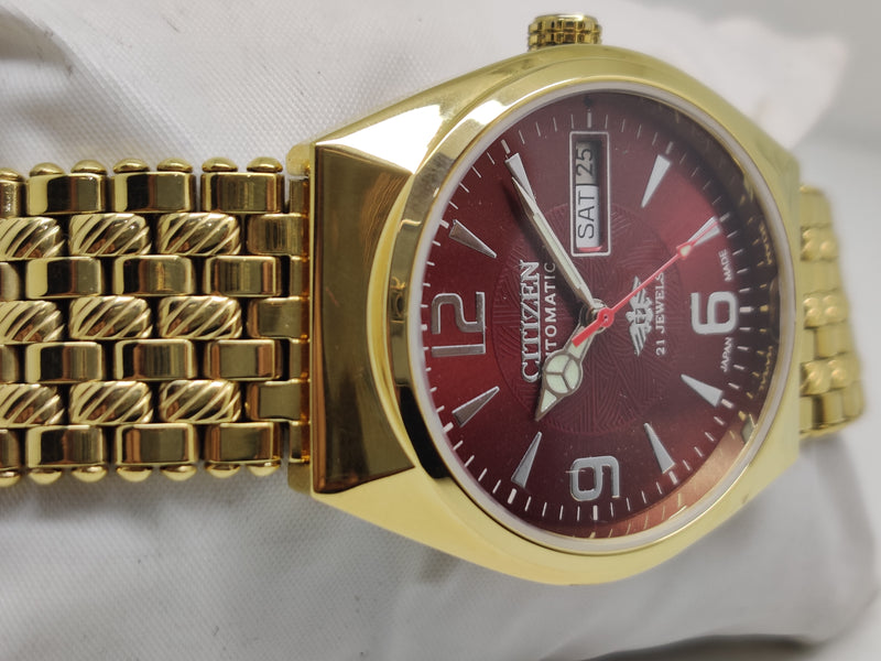 Citizen Automatic