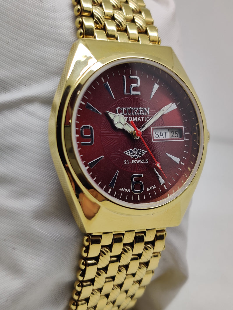 Citizen Automatic