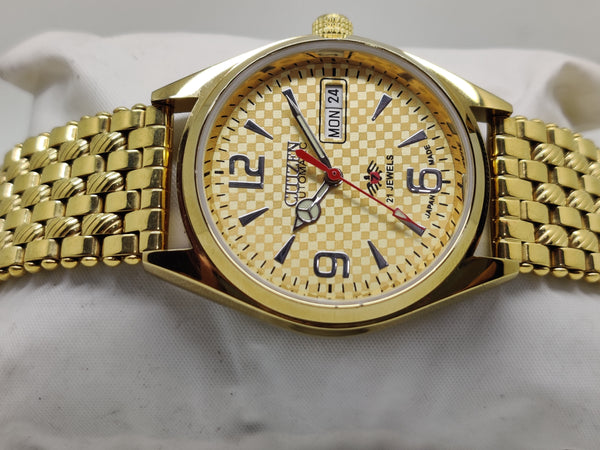 Citizen Automatic