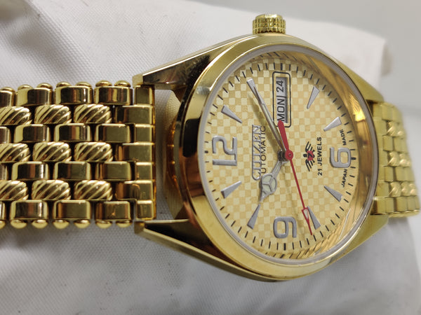 Citizen Automatic