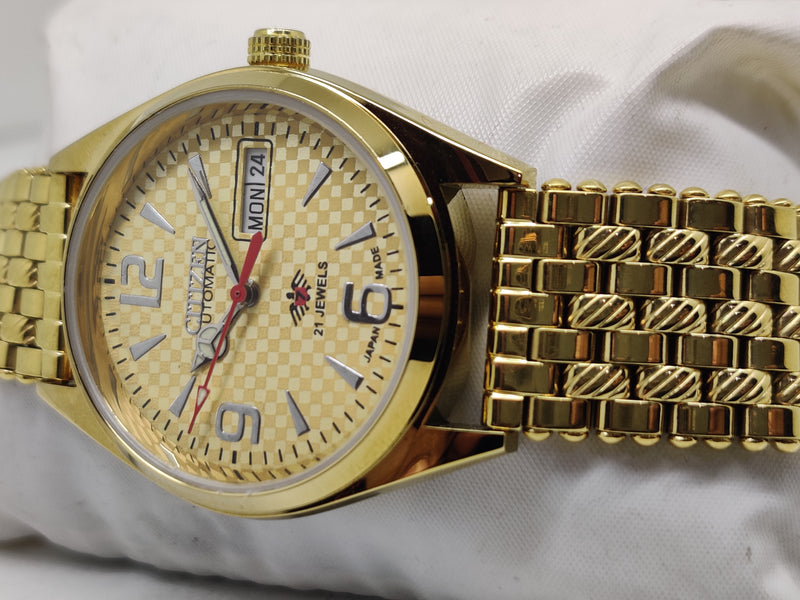Citizen Automatic