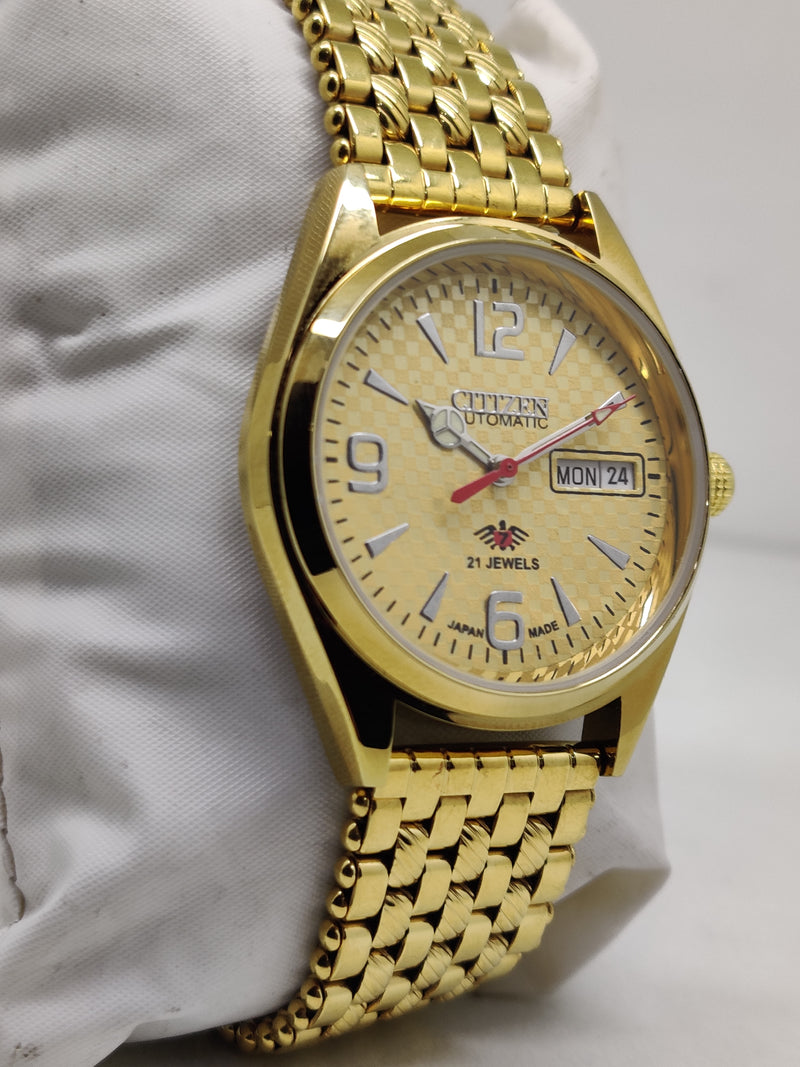 Citizen Automatic