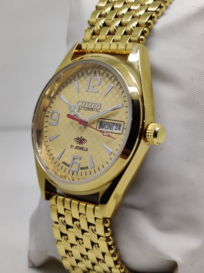 Citizen Automatic