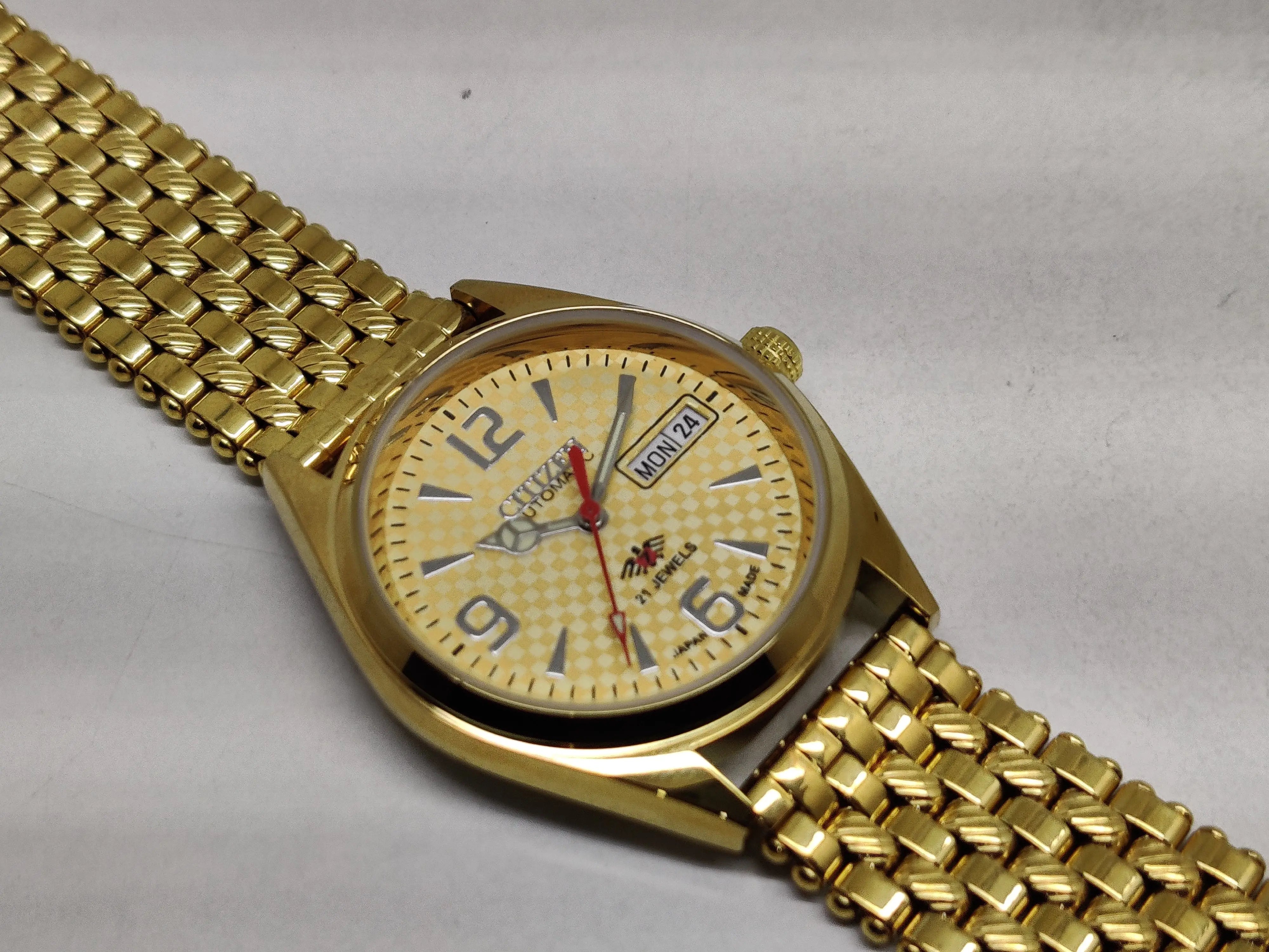 Citizen Automatic - National Watches
