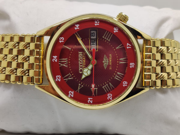 Citizen Automatic