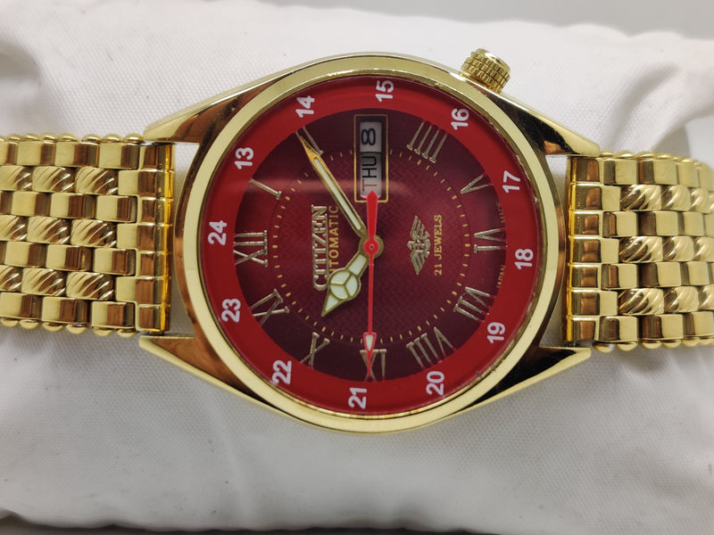 Citizen Automatic