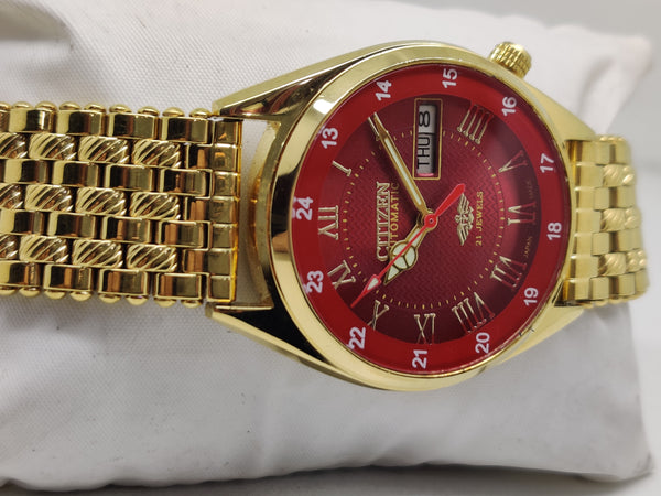Citizen Automatic