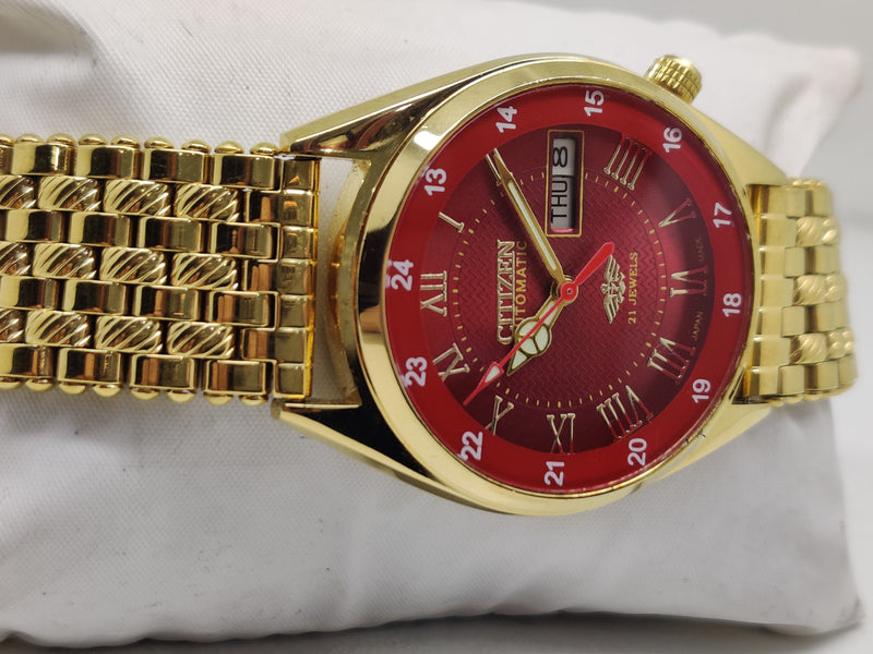 Citizen Automatic