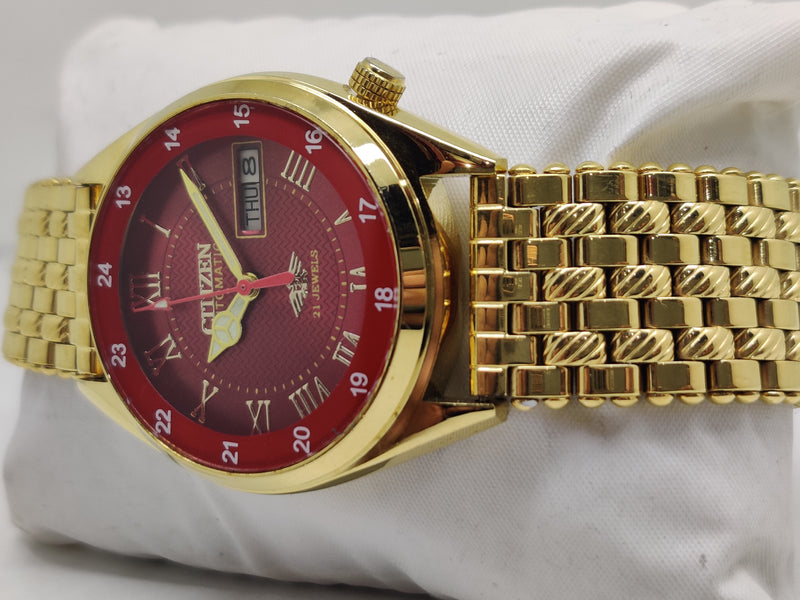 Citizen Automatic