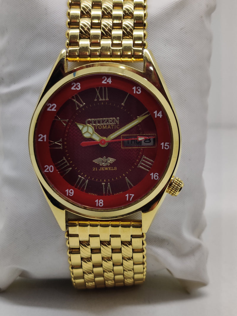 Citizen Automatic