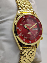 Citizen Automatic