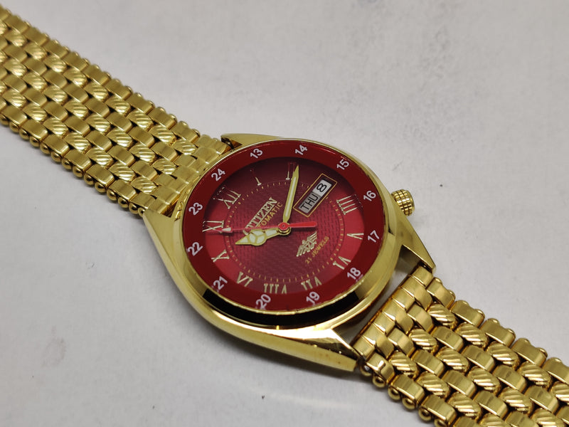 Citizen Automatic