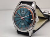 Hmt Pilot Mechanical Handwinding Movement stainless Steel Para Shock 17 Jewels Analog Dial Wrist Watch For Men