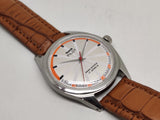 Hmt Pilot Mechanical Handwinding Movement stainless Steel Para Shock 17 Jewels Analog Dial Wrist Watch For Men