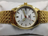 Citizen Automatic 8200 Movement stainless steel Japan Made 21 Jewels Men s Wrist Watch