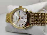 Citizen Automatic 8200 Movement stainless steel Japan Made 21 Jewels Men s Wrist Watch