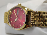 Citizen Automatic 8200 Movement stainless steel Japan Made 21 Jewels Men s Wrist Watch