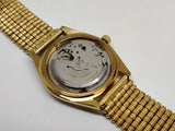 Citizen Automatic 8200 Movement stainless steel Japan Made 21 Jewels Men s Wrist Watch