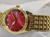 Citizen Automatic 8200 Movement stainless steel Japan Made 21 Jewels Men s Wrist Watch