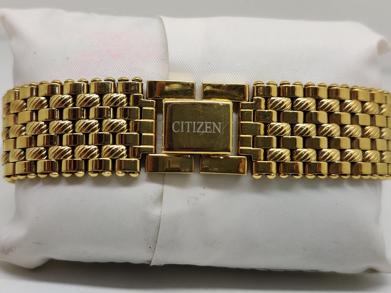 Citizen Automatic 8200 Movement stainless steel Japan Made 21 Jewels Men s Wrist Watch