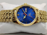 Citizen Automatic 8200 Movement stainless steel Japan Made 21 Jewels Men s Wrist Watch