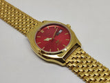 Citizen Automatic 8200 Movement stainless steel Japan Made 21 Jewels Men s Wrist Watch