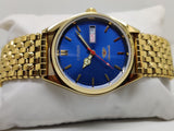 Citizen Automatic 8200 Movement stainless steel Japan Made 21 Jewels Men s Wrist Watch