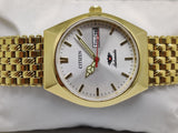 Citizen Automatic 8200 Movement stainless steel Japan Made 21 Jewels Men s Wrist Watch