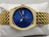 Citizen Automatic 8200 Movement stainless steel Japan Made 21 Jewels Men s Wrist Watch