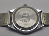 Citizen Automatic 8200 Movement stainless steel Japan Made 21 Jewels Men s Wrist Watch