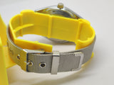 Citizen Automatic 8200 Movement stainless steel Japan Made 21 Jewels Men s Wrist Watch