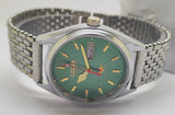 Citizen Automatic 8200 Movement stainless steel Japan Made 21 Jewels Men s Wrist Watch
