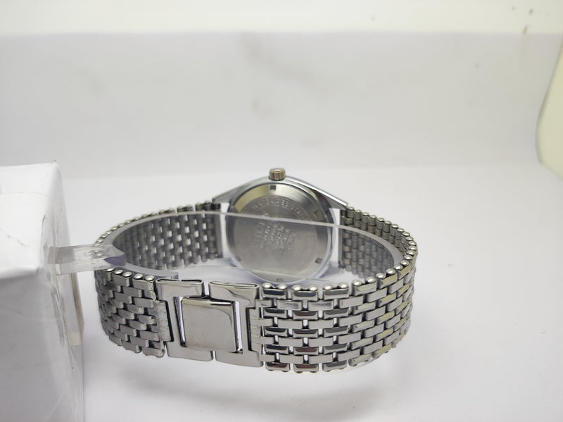 Citizen Automatic 8200 Movement stainless steel Japan Made 21 Jewels Men s Wrist Watch