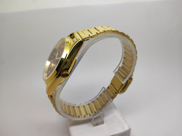Citizen Automatic 8200 Movement stainless steel Japan Made 21 Jewels Men s Wrist Watch