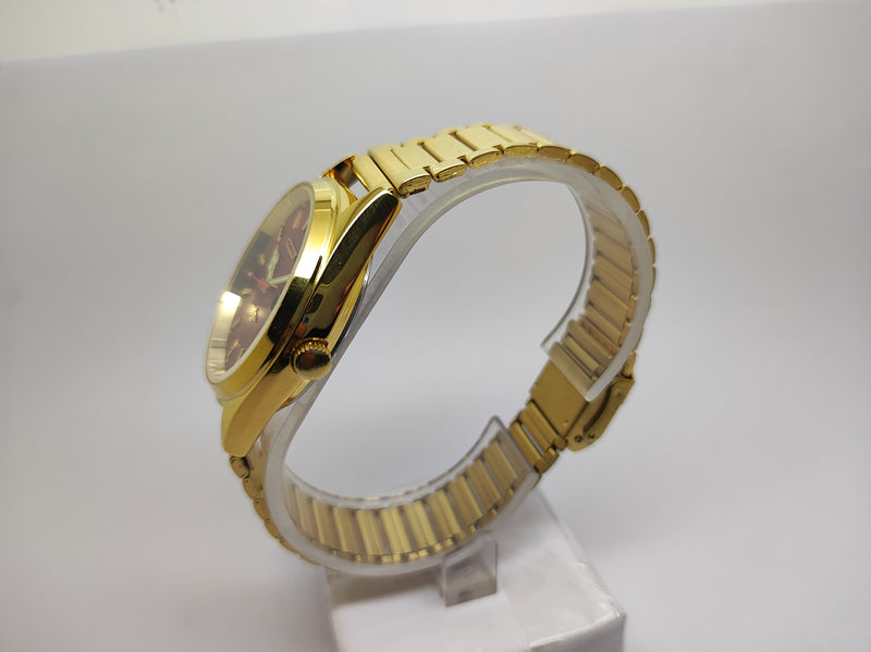 Citizen Automatic 8200 Movement stainless steel Japan Made 21 Jewels Men s Wrist Watch