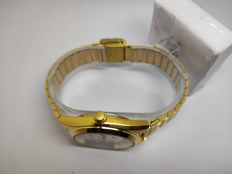 Citizen Automatic 8200 Movement stainless steel Japan Made 21 Jewels Men s Wrist Watch