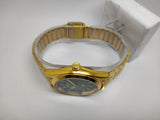 Citizen Automatic 8200 Movement stainless steel Japan Made 21 Jewels Men s Wrist Watch
