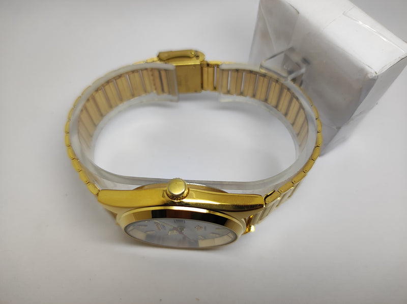 Citizen Automatic 8200 Movement stainless steel Japan Made 21 Jewels Men s Wrist Watch