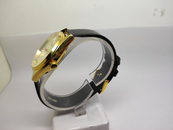 Citizen Automatic 8200 Movement stainless steel Japan Made 21 Jewels Men s Wrist Watch