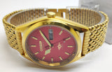 Citizen Automatic 8200 Movement stainless steel Japan Made 21 Jewels Men s Wrist Watch