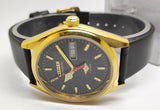 Citizen Automatic 8200 Movement stainless steel Japan Made 21 Jewels Men s Wrist Watch