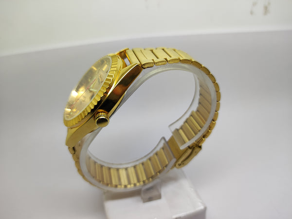 Citizen Automatic 8200 Movement stainless steel Japan Made 21 Jewels Men s Wrist Watch