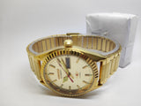 Citizen Automatic 8200 Movement stainless steel Japan Made 21 Jewels Men s Wrist Watch