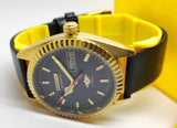 Citizen Automatic 8200 Movement stainless steel Japan Made 21 Jewels Men s Wrist Watch