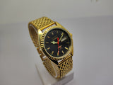 Citizen Automatic 8200 Movement stainless steel Japan Made 21 Jewels Men s Wrist Watch