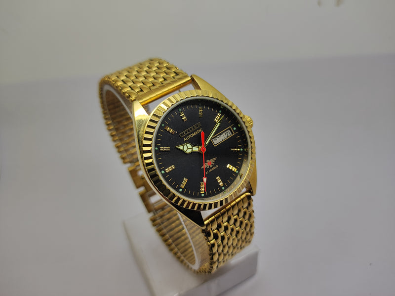 Citizen Automatic 8200 Movement stainless steel Japan Made 21 Jewels Men s Wrist Watch