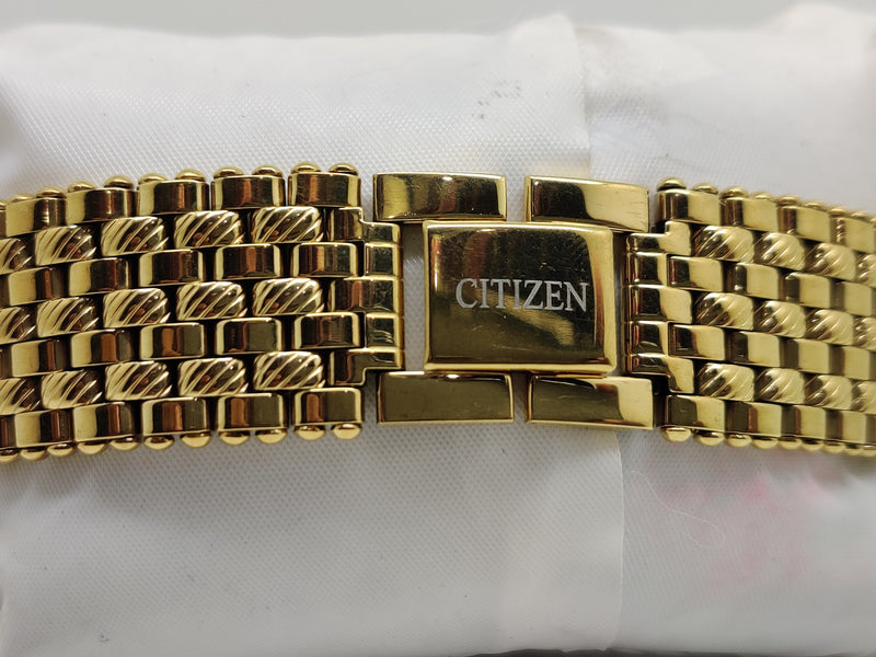 Citizen Automatic 8200 Movement stainless steel Japan Made 21 Jewels Men s Wrist Watch