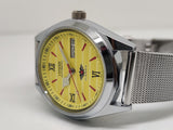 Citizen Automatic 8200 Movement stainless steel Japan Made 21 Jewels Men s Wrist Watch